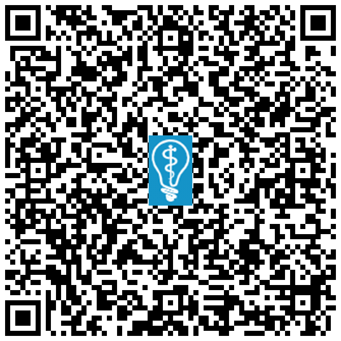 QR code image for Alternative to Braces for Teens in Playa Vista, CA