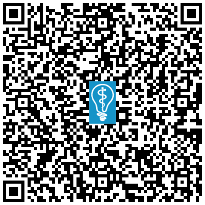 QR code image for Will I Need a Bone Graft for Dental Implants in Playa Vista, CA