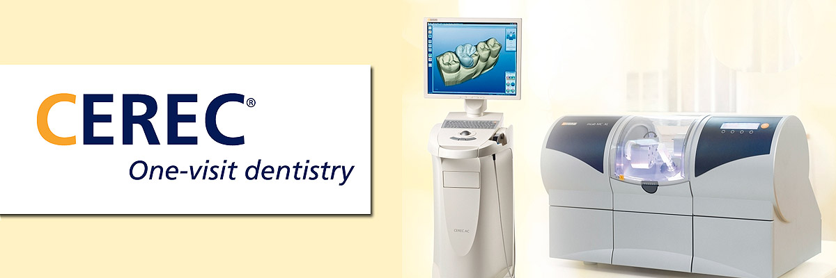 Playa Vista CEREC® Dentist
