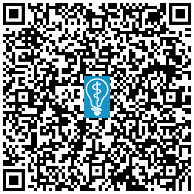 QR code image for What Should I Do If I Chip My Tooth in Playa Vista, CA