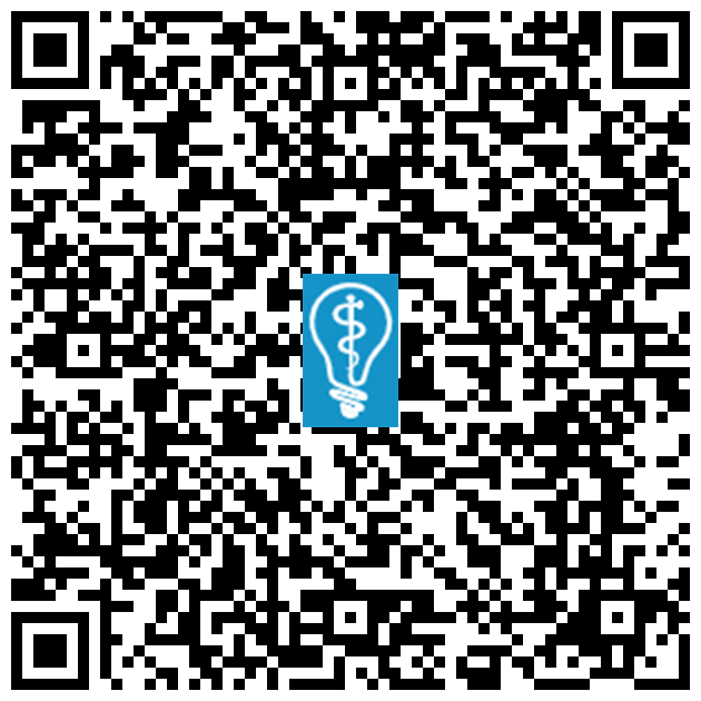 QR code image for Clear Braces in Playa Vista, CA
