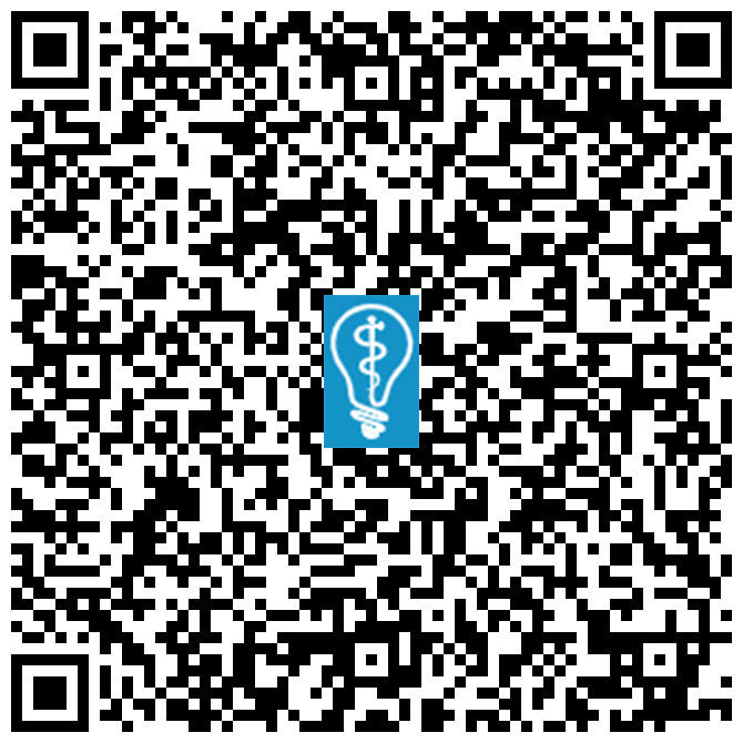 QR code image for Composite Fillings in Playa Vista, CA