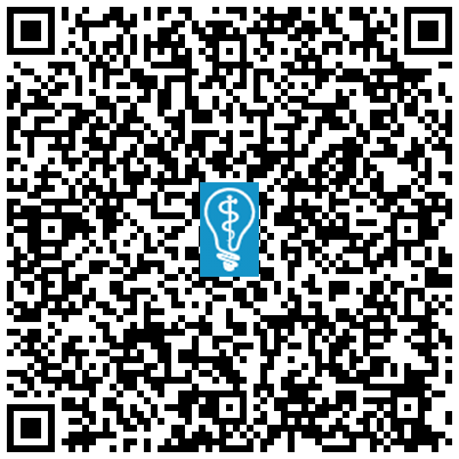 QR code image for Conditions Linked to Dental Health in Playa Vista, CA