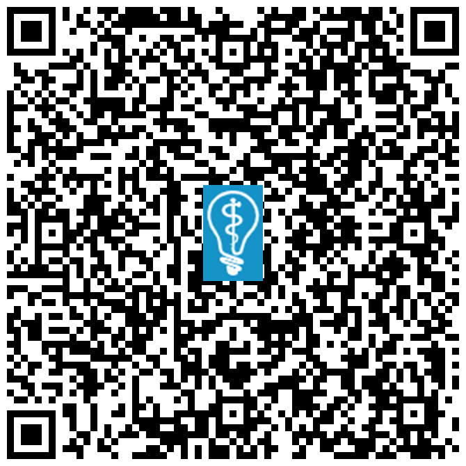 QR code image for Cosmetic Dental Care in Playa Vista, CA