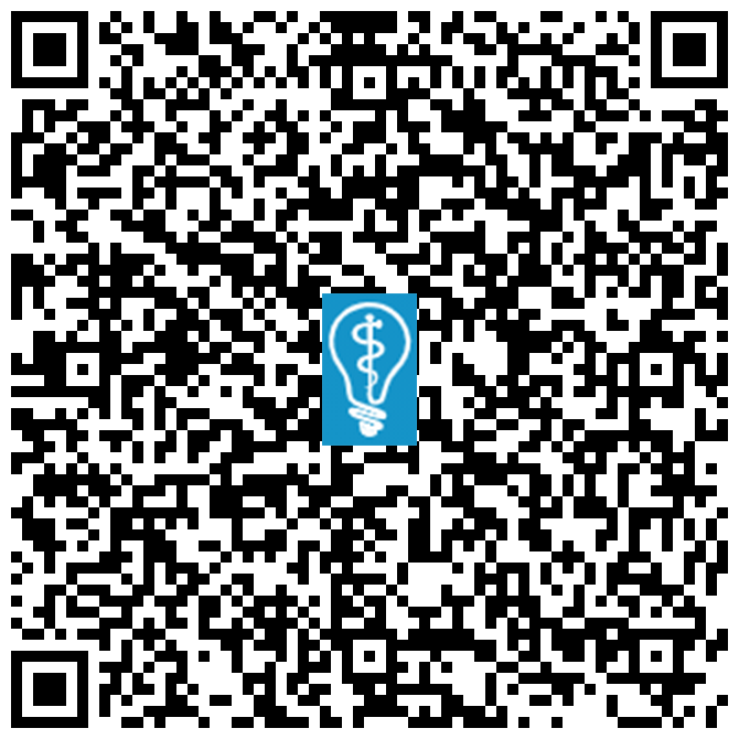 QR code image for Cosmetic Dental Services in Playa Vista, CA