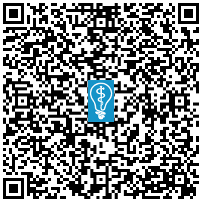 QR code image for What Do I Do If I Damage My Dentures in Playa Vista, CA