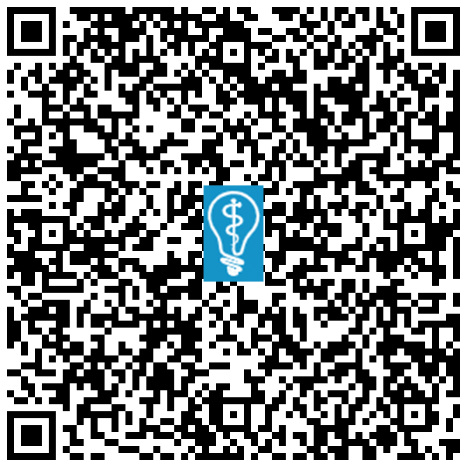 QR code image for Dental Aesthetics in Playa Vista, CA