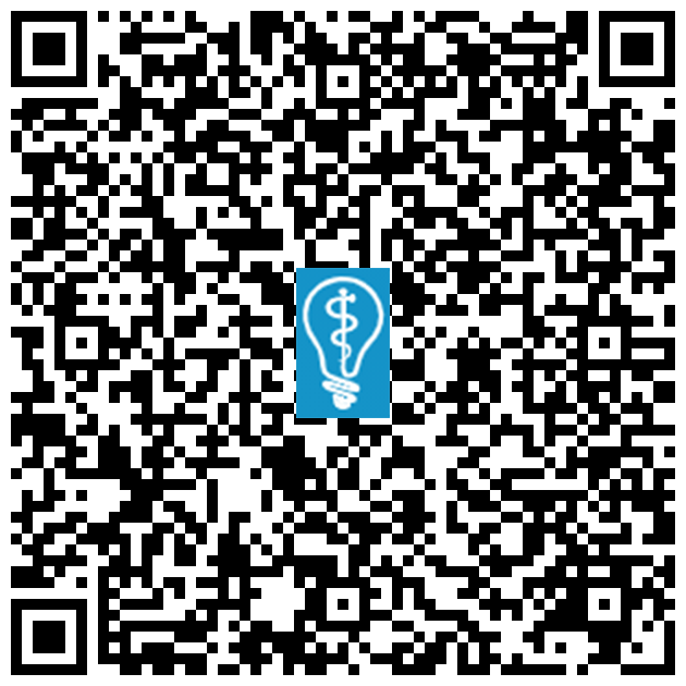 QR code image for Dental Anxiety in Playa Vista, CA