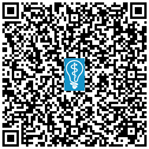 QR code image for Dental Bridges in Playa Vista, CA