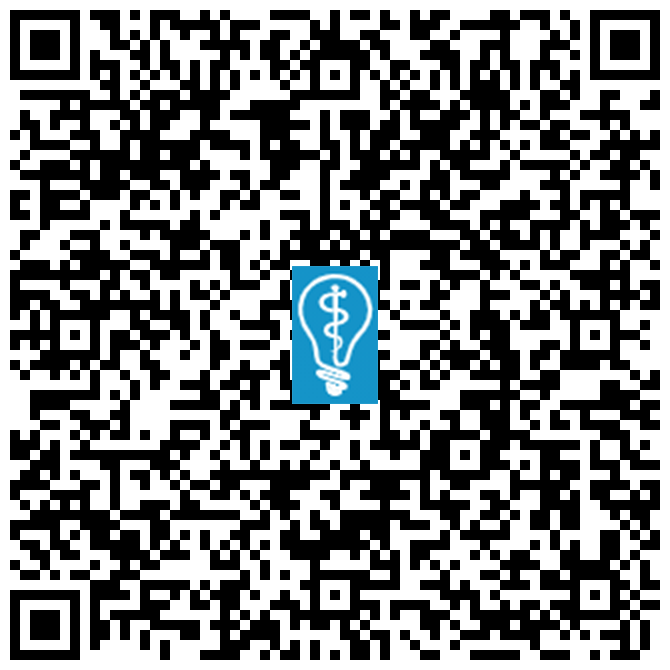 QR code image for Dental Health During Pregnancy in Playa Vista, CA
