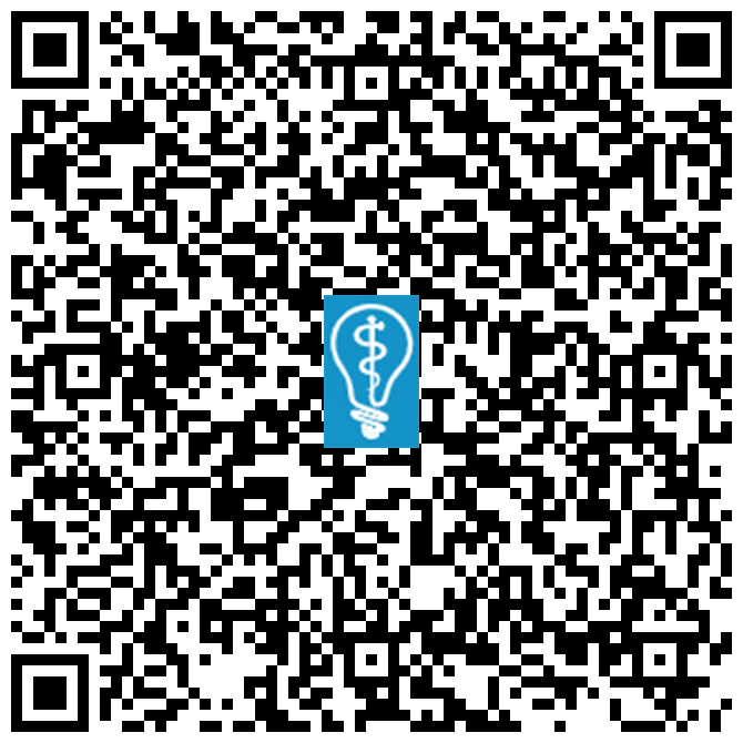 QR code image for The Dental Implant Procedure in Playa Vista, CA