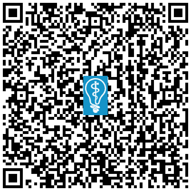 QR code image for Dental Implant Surgery in Playa Vista, CA
