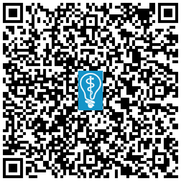 QR code image for Dental Implants in Playa Vista, CA