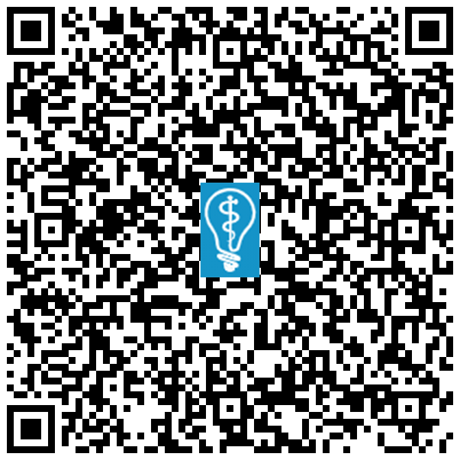 QR code image for Dental Inlays and Onlays in Playa Vista, CA