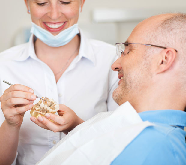 Playa Vista Dental Inlays and Onlays