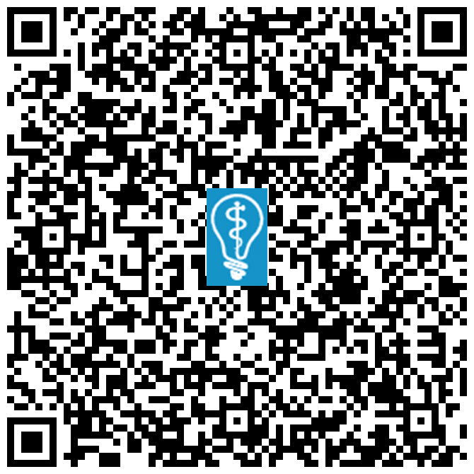 QR code image for Dental Insurance in Playa Vista, CA