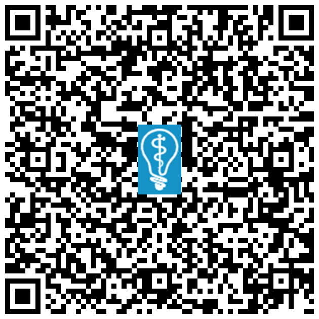 QR code image for Dental Office in Playa Vista, CA