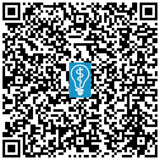 QR code image for Dental Practice in Playa Vista, CA