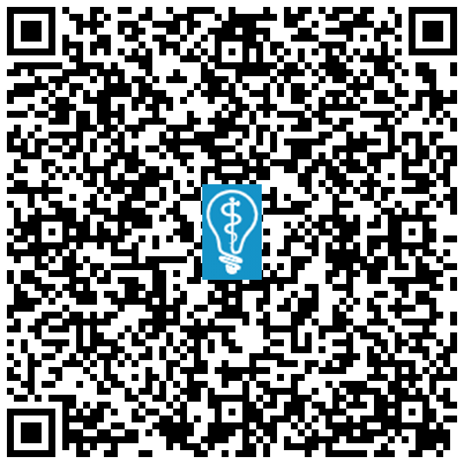 QR code image for Dental Terminology in Playa Vista, CA