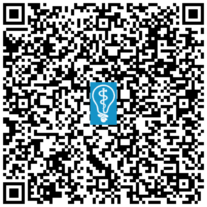 QR code image for Dental Veneers and Dental Laminates in Playa Vista, CA