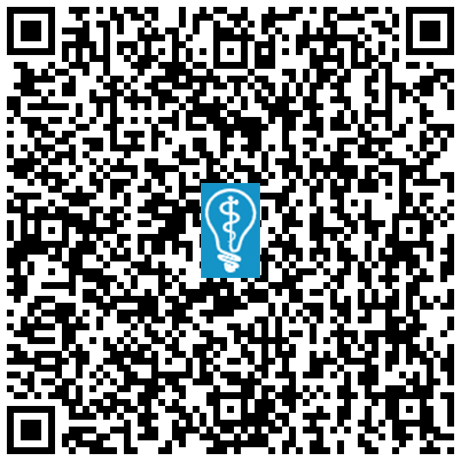 QR code image for Diseases Linked to Dental Health in Playa Vista, CA