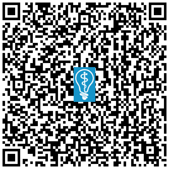 QR code image for Do I Need a Root Canal in Playa Vista, CA