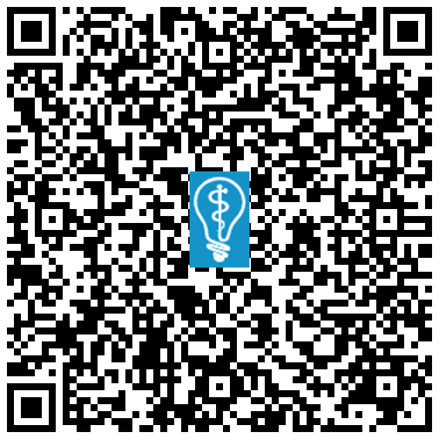 QR code image for Family Dentist in Playa Vista, CA