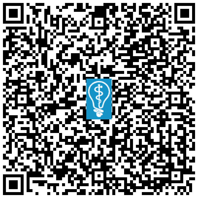 QR code image for Full Mouth Reconstruction in Playa Vista, CA