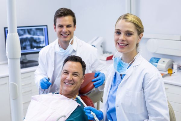 general dentist Playa Vista, CA