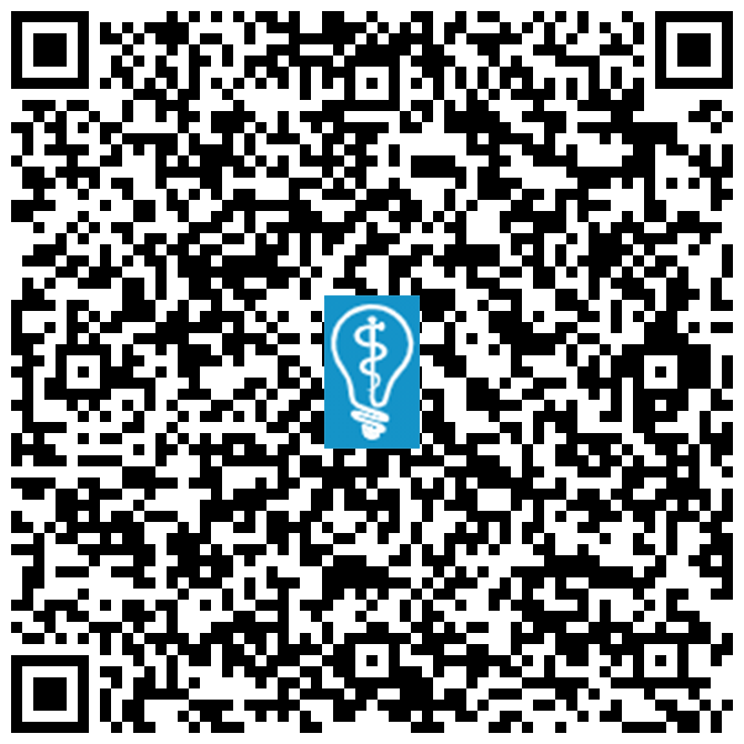QR code image for What Is Gum Contouring and Reshaping in Playa Vista, CA