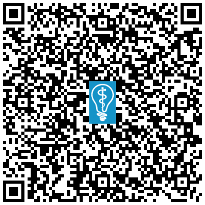 QR code image for Helpful Dental Information in Playa Vista, CA