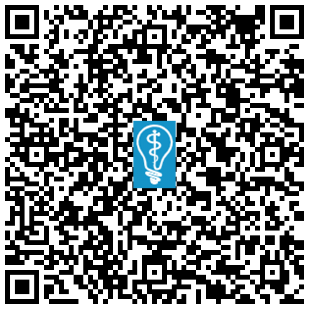 QR code image for Implant Dentist in Playa Vista, CA