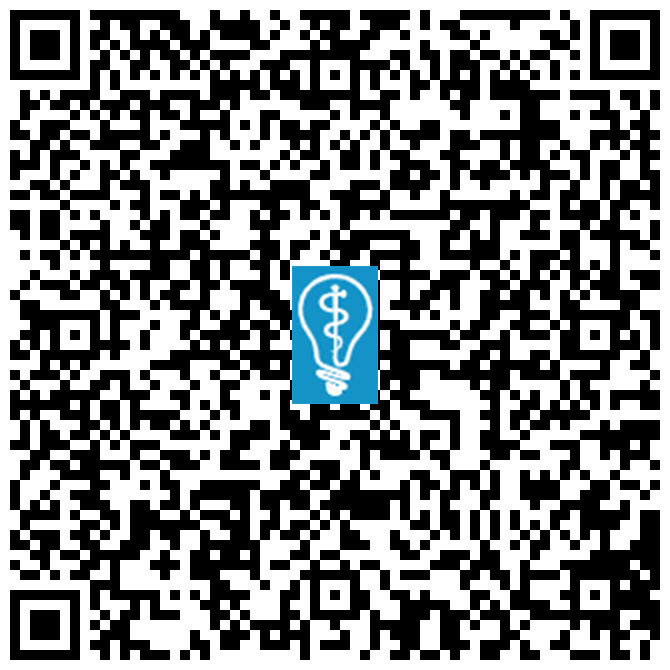 QR code image for The Difference Between Dental Implants and Mini Dental Implants in Playa Vista, CA