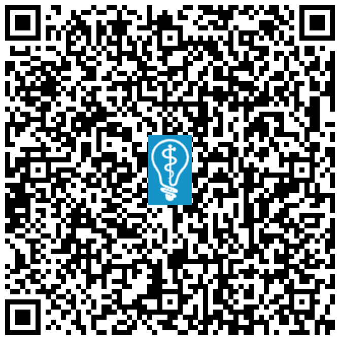 QR code image for Multiple Teeth Replacement Options in Playa Vista, CA