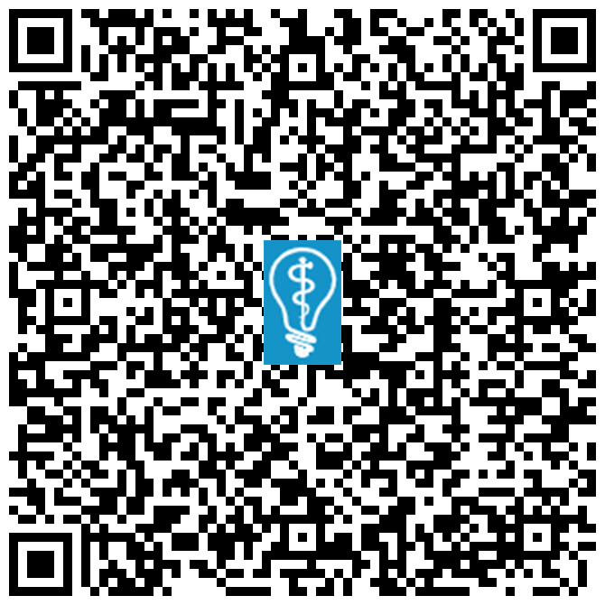 QR code image for Options for Replacing All of My Teeth in Playa Vista, CA