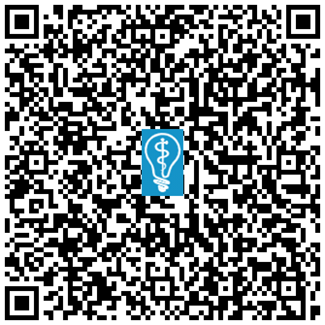 QR code image for Options for Replacing Missing Teeth in Playa Vista, CA
