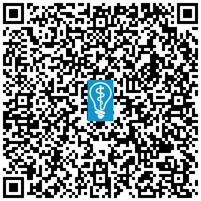 QR code image for Oral Cancer Screening in Playa Vista, CA