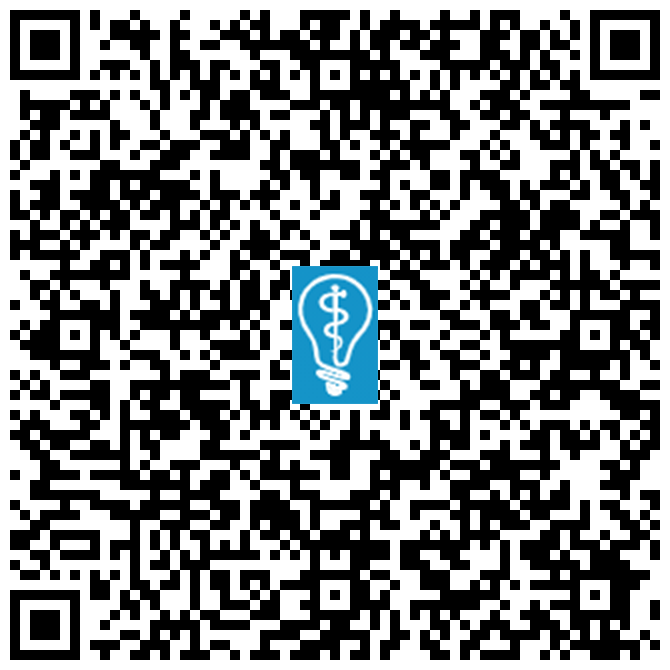 QR code image for Post-Op Care for Dental Implants in Playa Vista, CA