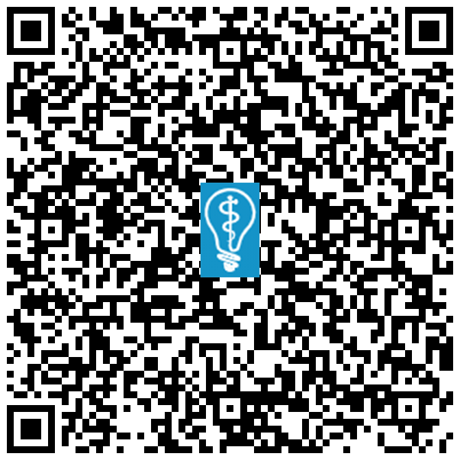 QR code image for Preventative Dental Care in Playa Vista, CA