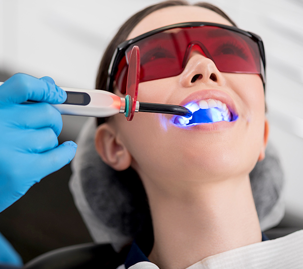 Professional Teeth Whitening