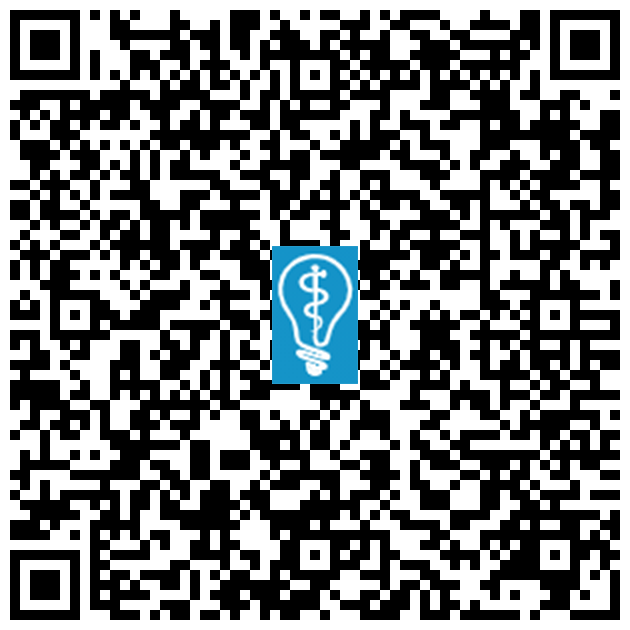 QR code image for Smile Makeover in Playa Vista, CA