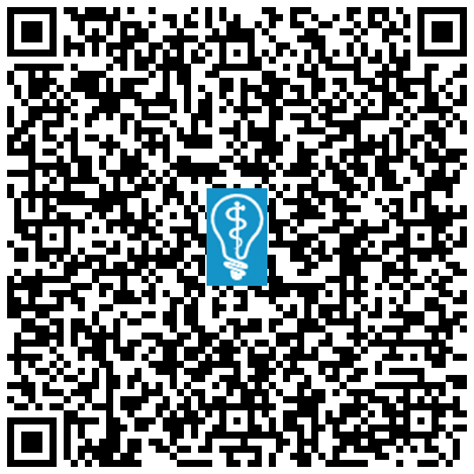 QR code image for Solutions for Common Denture Problems in Playa Vista, CA