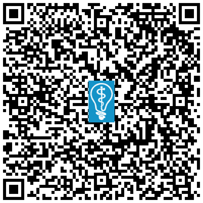 QR code image for Types of Dental Root Fractures in Playa Vista, CA