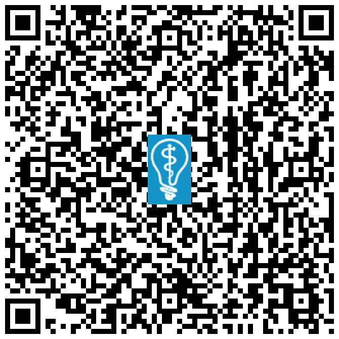 QR code image for What is an Endodontist in Playa Vista, CA