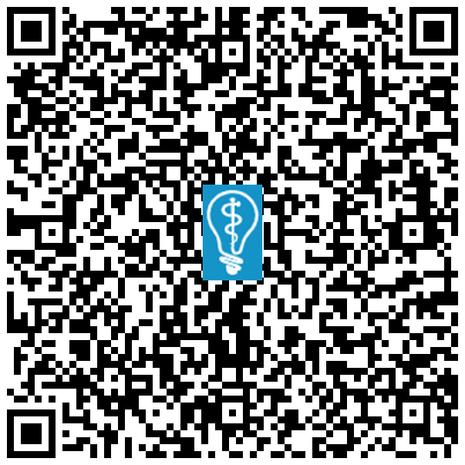 QR code image for Why Dental Sealants Play an Important Part in Protecting Your Child's Teeth in Playa Vista, CA
